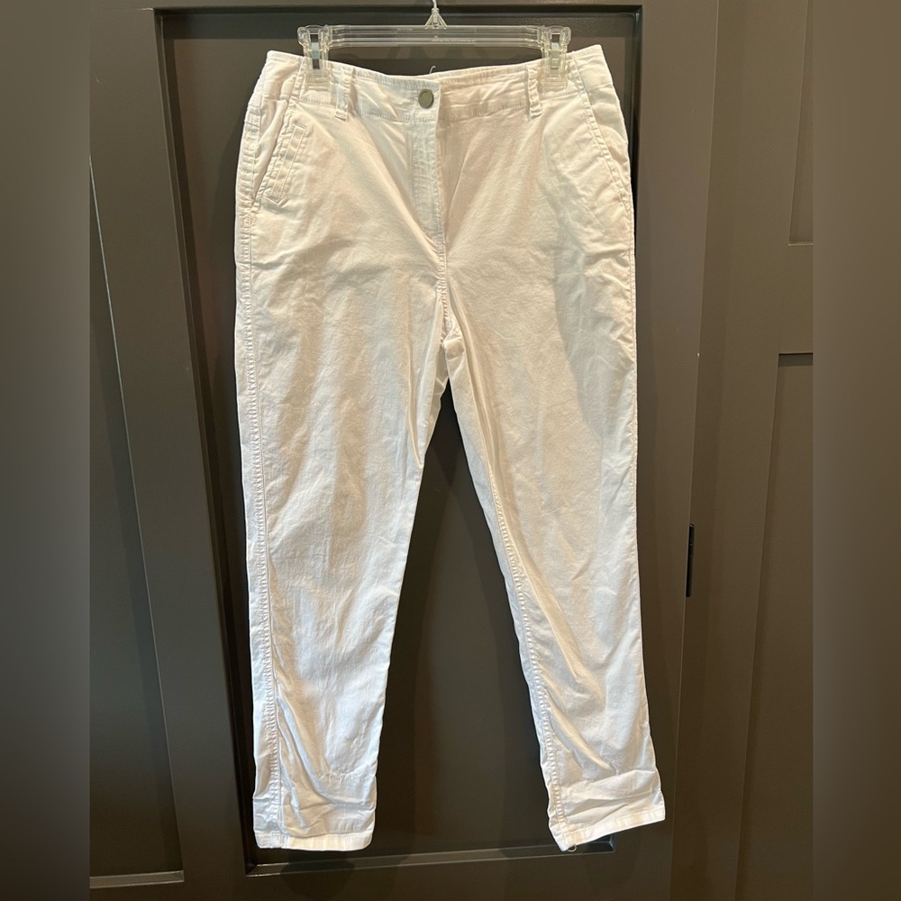 Chico’s Straight Leg Pants